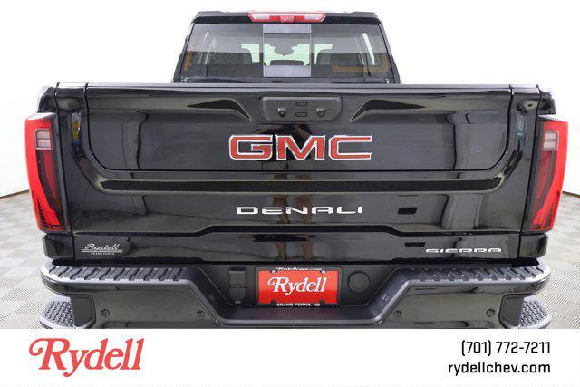 new 2026 GMC Sierra 3500 car, priced at $85,934