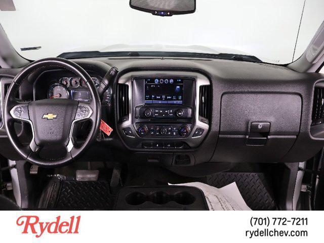used 2016 Chevrolet Silverado 1500 car, priced at $22,999