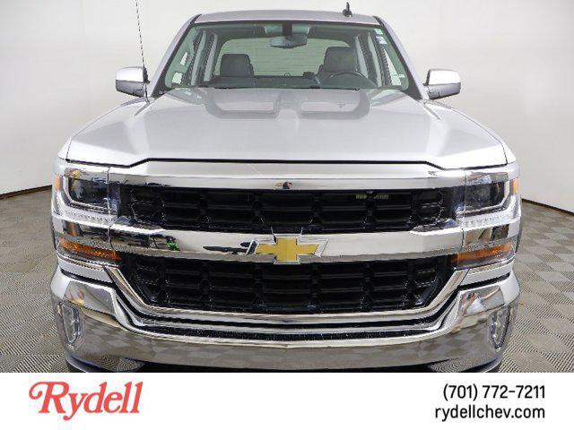 used 2016 Chevrolet Silverado 1500 car, priced at $22,999