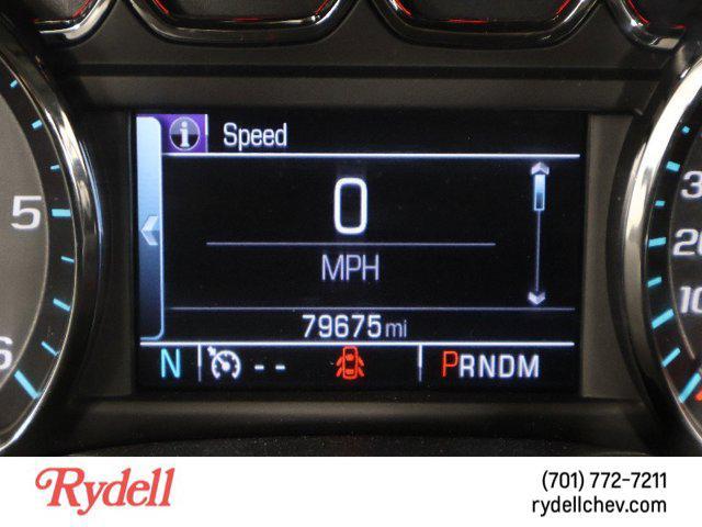 used 2016 Chevrolet Silverado 1500 car, priced at $22,999