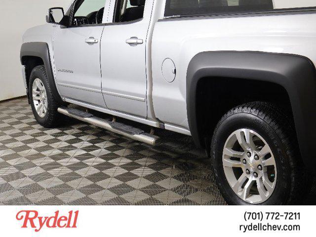 used 2016 Chevrolet Silverado 1500 car, priced at $22,999