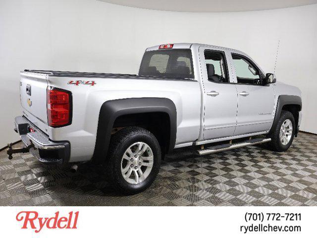 used 2016 Chevrolet Silverado 1500 car, priced at $22,999