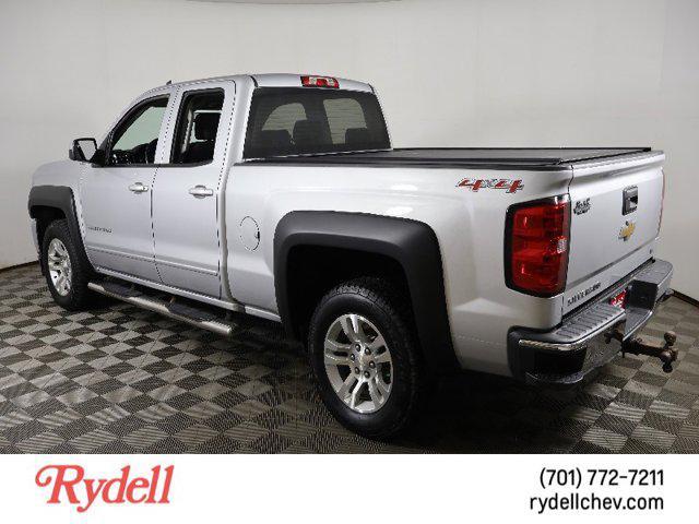 used 2016 Chevrolet Silverado 1500 car, priced at $22,999