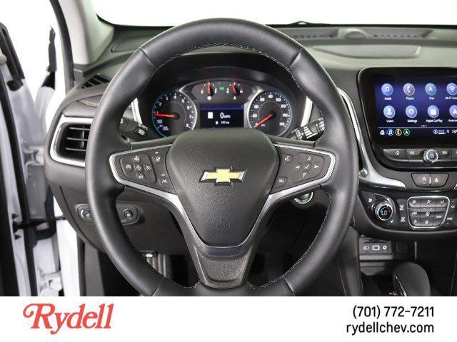 used 2023 Chevrolet Equinox car, priced at $28,499