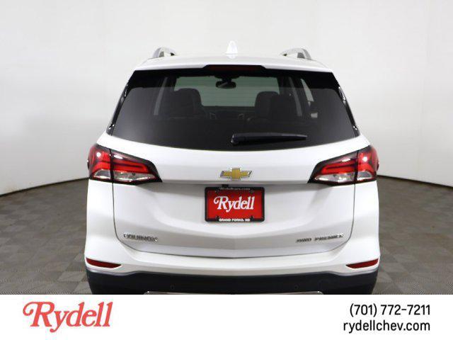 used 2023 Chevrolet Equinox car, priced at $28,499