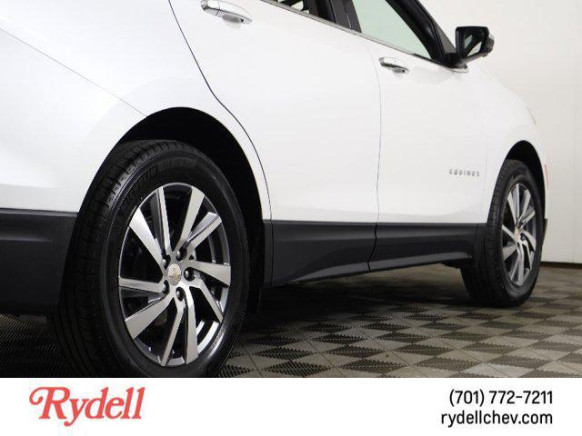 used 2023 Chevrolet Equinox car, priced at $28,499