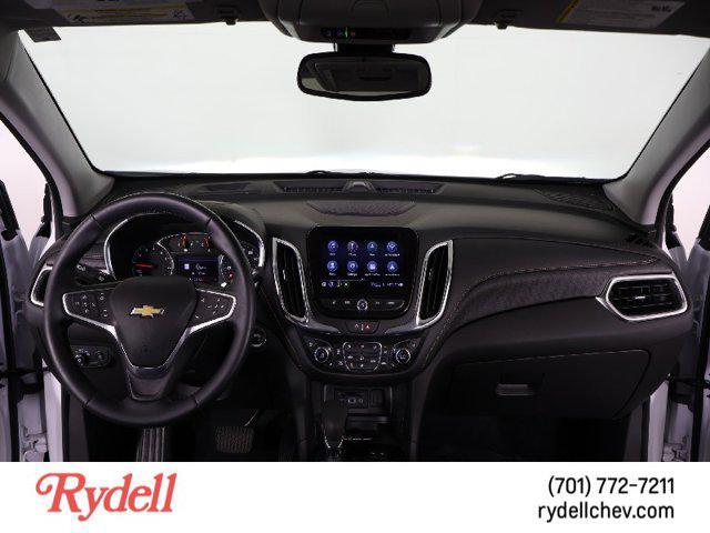 used 2023 Chevrolet Equinox car, priced at $28,499