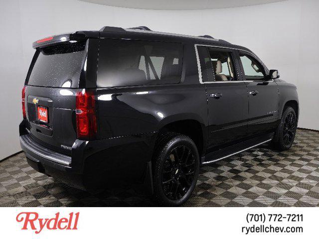 used 2020 Chevrolet Suburban car, priced at $41,499