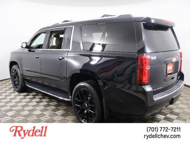 used 2020 Chevrolet Suburban car, priced at $41,499