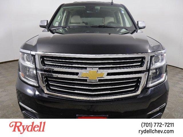 used 2020 Chevrolet Suburban car, priced at $41,499