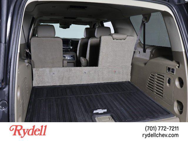 used 2020 Chevrolet Suburban car, priced at $41,499