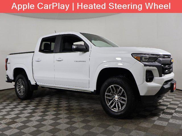 used 2023 Chevrolet Colorado car, priced at $36,499