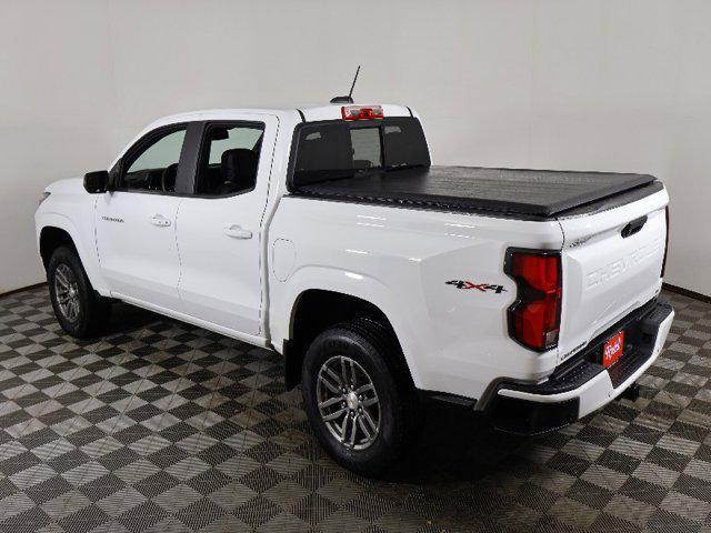 used 2023 Chevrolet Colorado car, priced at $36,499