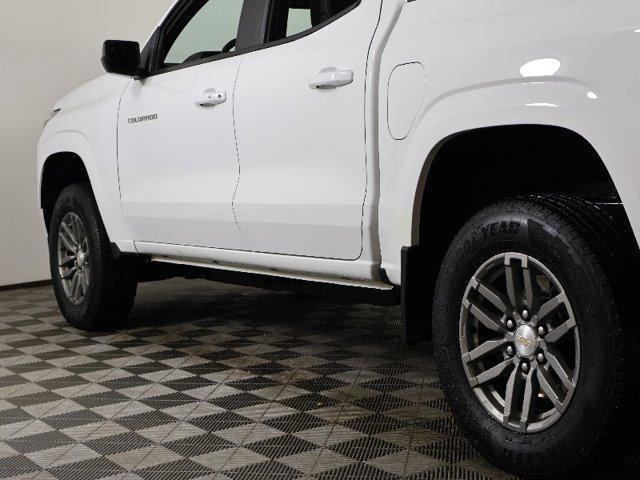 used 2023 Chevrolet Colorado car, priced at $36,499