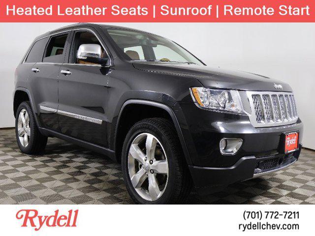 used 2012 Jeep Grand Cherokee car, priced at $9,990