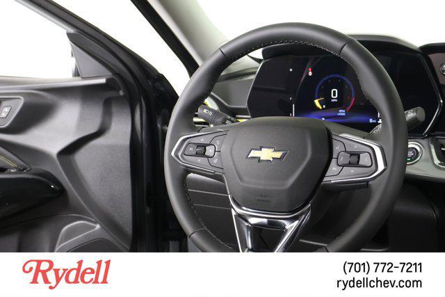 new 2025 Chevrolet Trax car, priced at $24,715