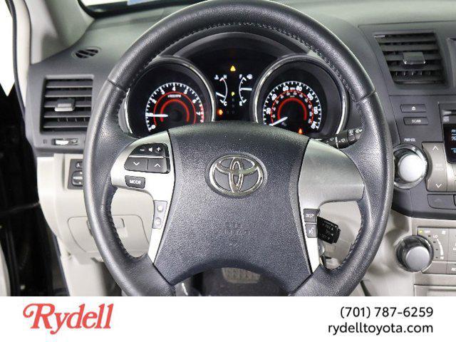 used 2011 Toyota Highlander car, priced at $13,499