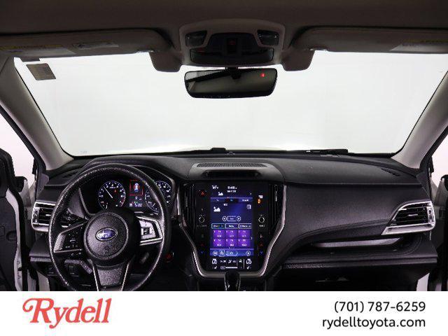 used 2022 Subaru Outback car, priced at $29,499