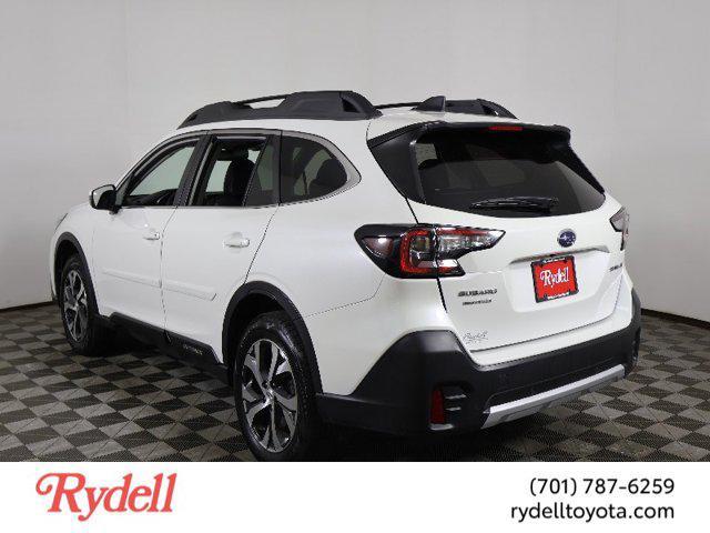 used 2022 Subaru Outback car, priced at $29,499