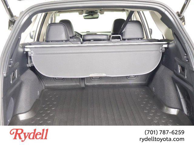 used 2022 Subaru Outback car, priced at $29,499