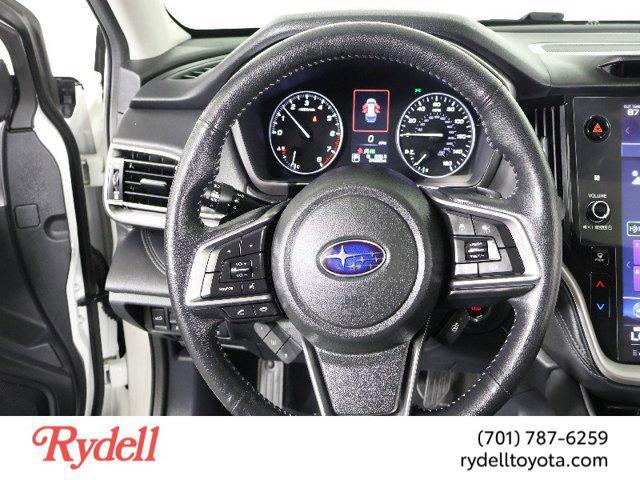 used 2022 Subaru Outback car, priced at $29,499