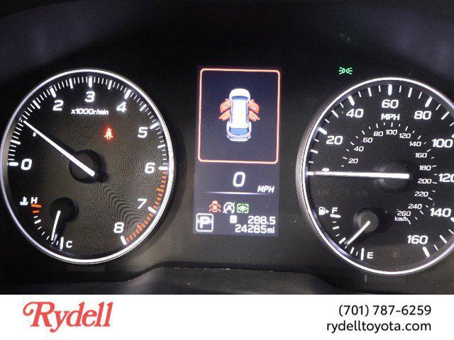 used 2022 Subaru Outback car, priced at $29,499