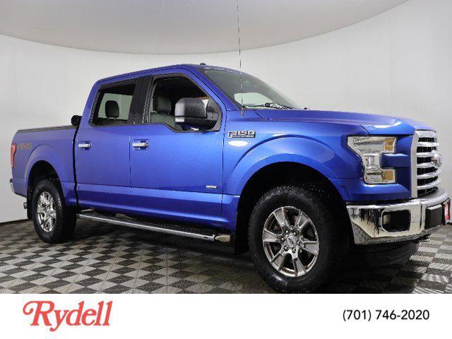used 2015 Ford F-150 car, priced at $17,999