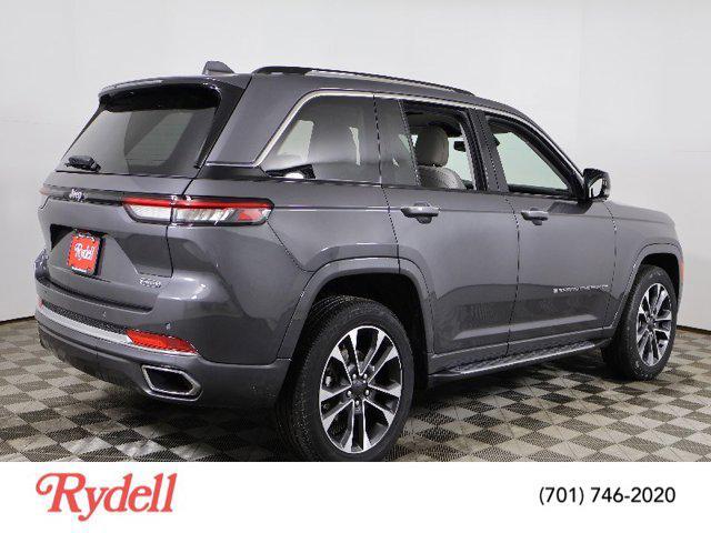 used 2022 Jeep Grand Cherokee car, priced at $35,999