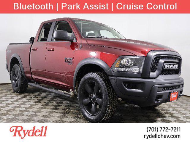 used 2019 Ram 1500 Classic car, priced at $23,999