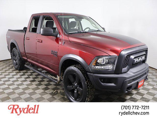 used 2019 Ram 1500 Classic car, priced at $23,999