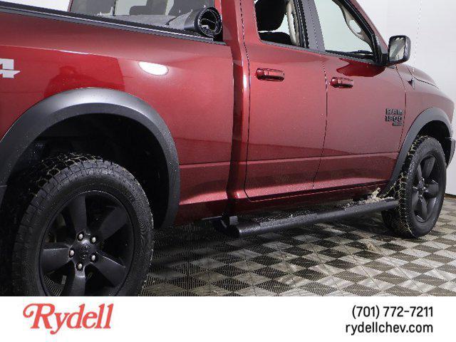 used 2019 Ram 1500 Classic car, priced at $23,999