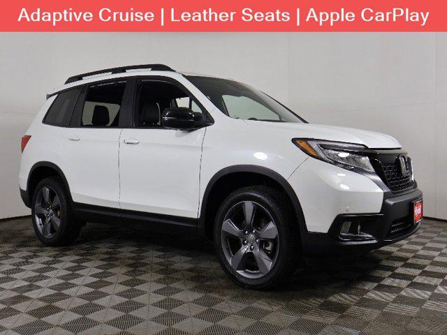 used 2021 Honda Passport car, priced at $30,999