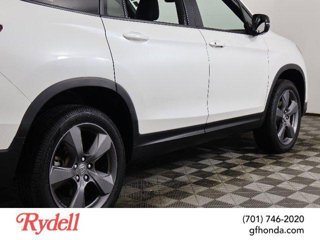 used 2021 Honda Passport car, priced at $30,999