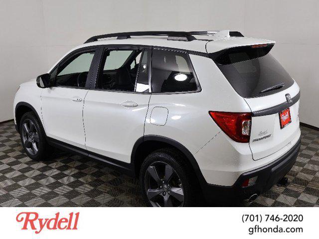 used 2021 Honda Passport car, priced at $30,999