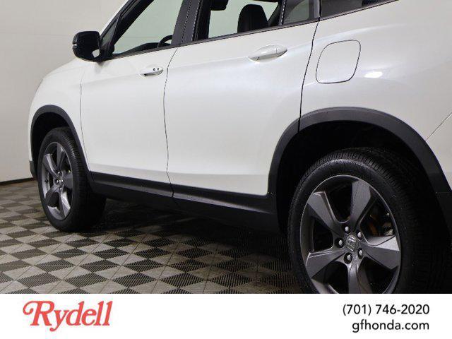 used 2021 Honda Passport car, priced at $30,999