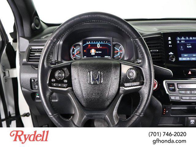 used 2021 Honda Passport car, priced at $30,999