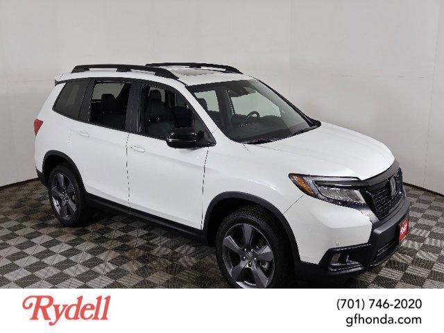 used 2021 Honda Passport car, priced at $30,999