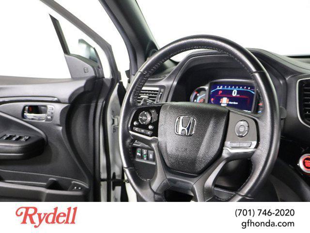 used 2021 Honda Passport car, priced at $30,999