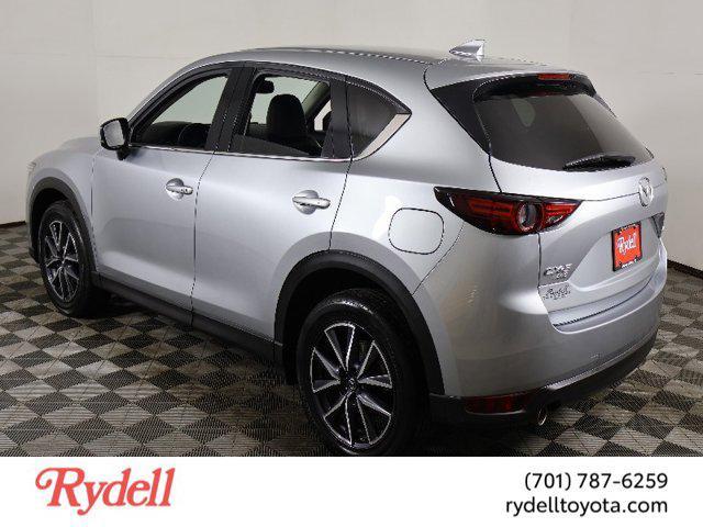 used 2018 Mazda CX-5 car, priced at $19,999