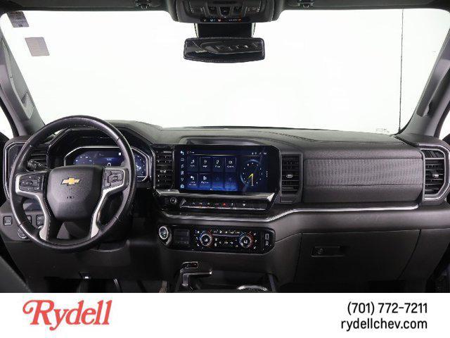 used 2022 Chevrolet Silverado 1500 car, priced at $44,499