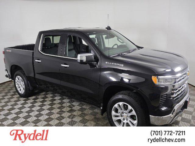 used 2022 Chevrolet Silverado 1500 car, priced at $44,499