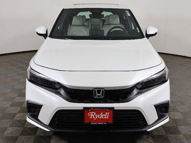 used 2022 Honda Civic car, priced at $26,999