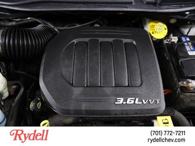 used 2017 Dodge Grand Caravan car, priced at $9,990