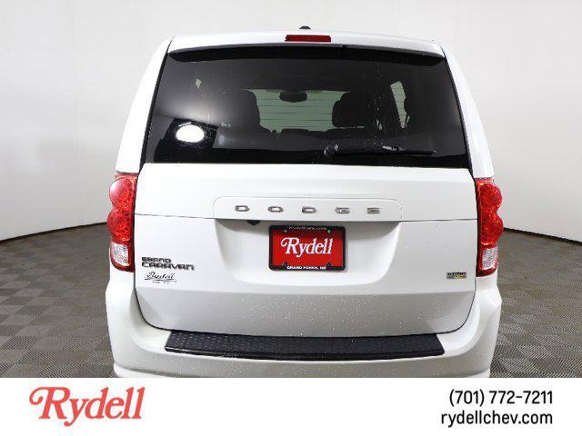used 2017 Dodge Grand Caravan car, priced at $9,990