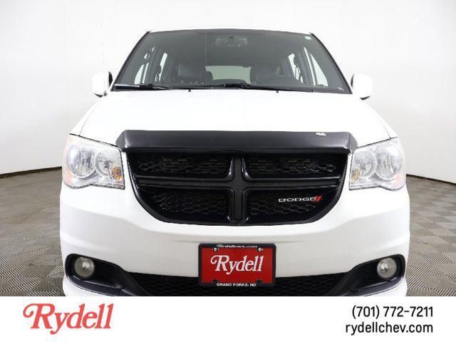 used 2017 Dodge Grand Caravan car, priced at $9,990