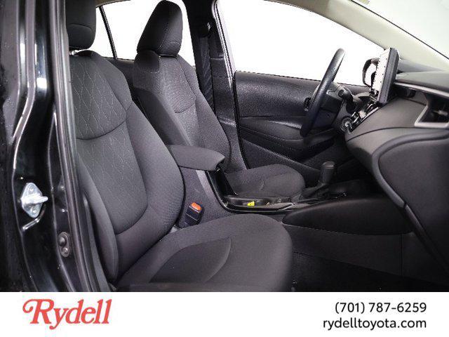 used 2022 Toyota Corolla car, priced at $19,499