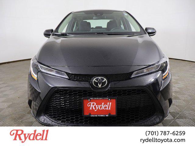 used 2022 Toyota Corolla car, priced at $19,499