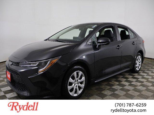 used 2022 Toyota Corolla car, priced at $19,499