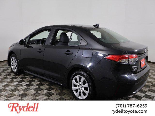 used 2022 Toyota Corolla car, priced at $19,499