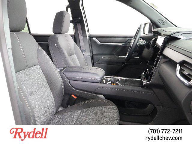 used 2025 GMC Acadia car, priced at $36,999